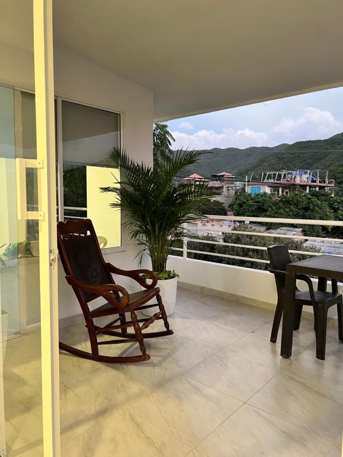 Hotel Taganga Plaza Santa Marta Exterior foto