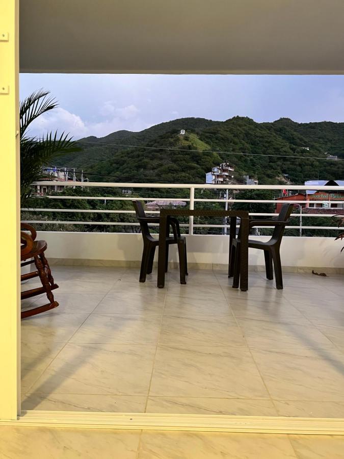 Hotel Taganga Plaza Santa Marta Exterior foto