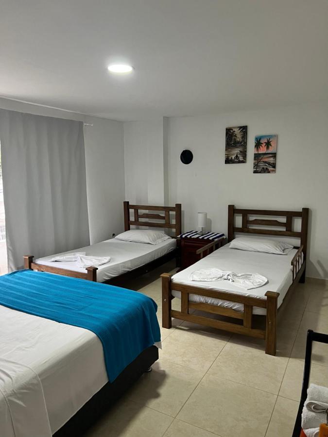 Hotel Taganga Plaza Santa Marta Exterior foto