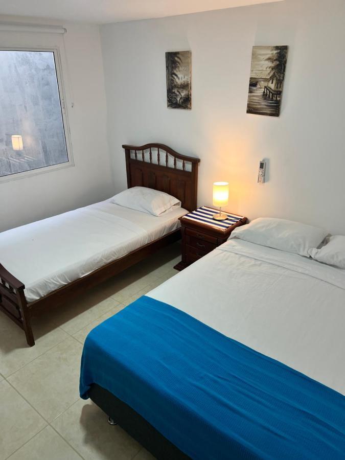 Hotel Taganga Plaza Santa Marta Exterior foto