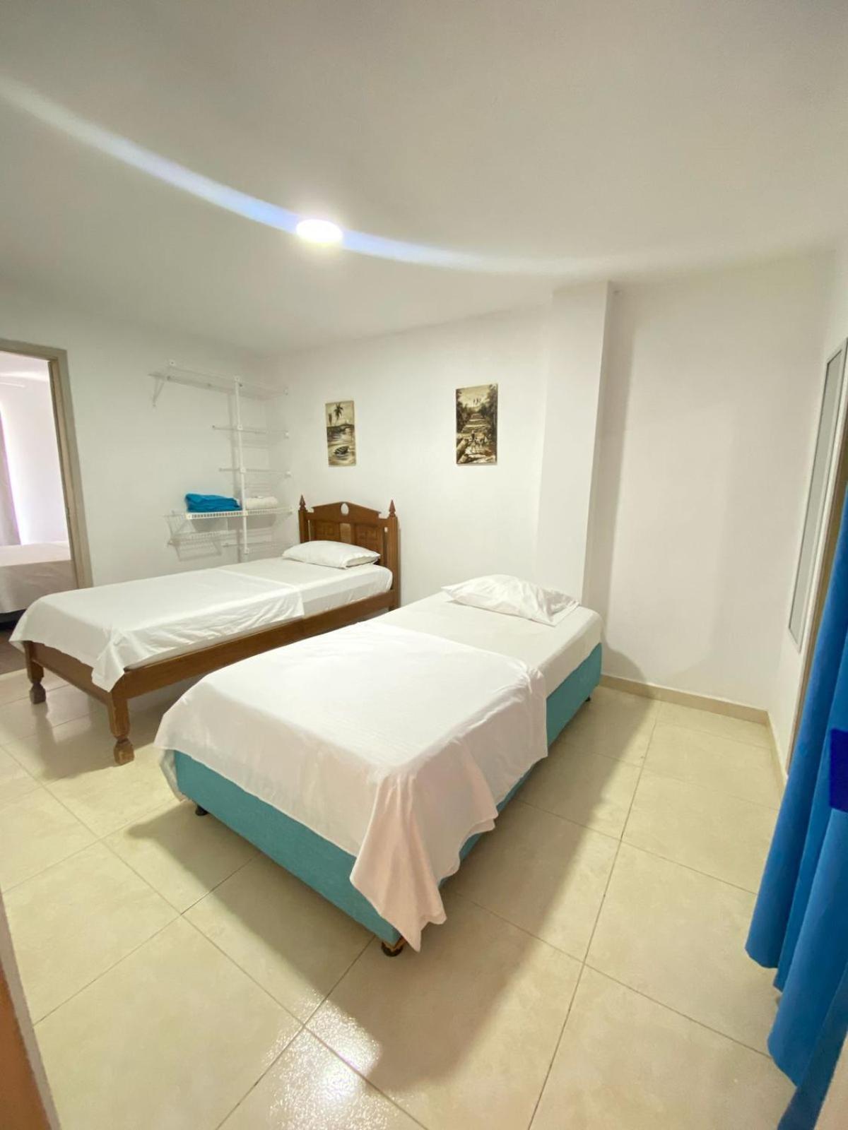Hotel Taganga Plaza Santa Marta Exterior foto