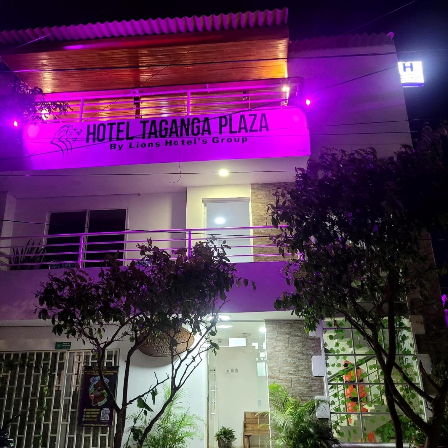 Hotel Taganga Plaza Santa Marta Exterior foto